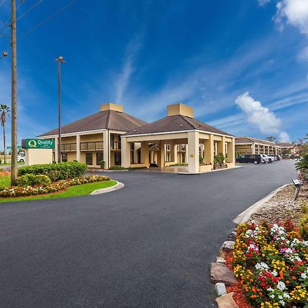 Quality Inn Coliseum North Charleston Eksteriør billede