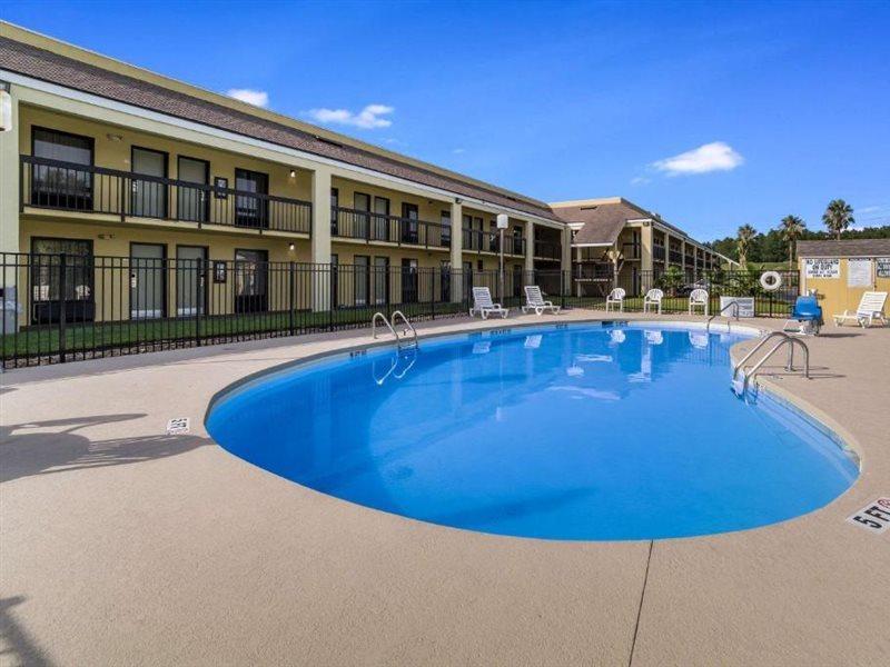 Quality Inn Coliseum North Charleston Eksteriør billede