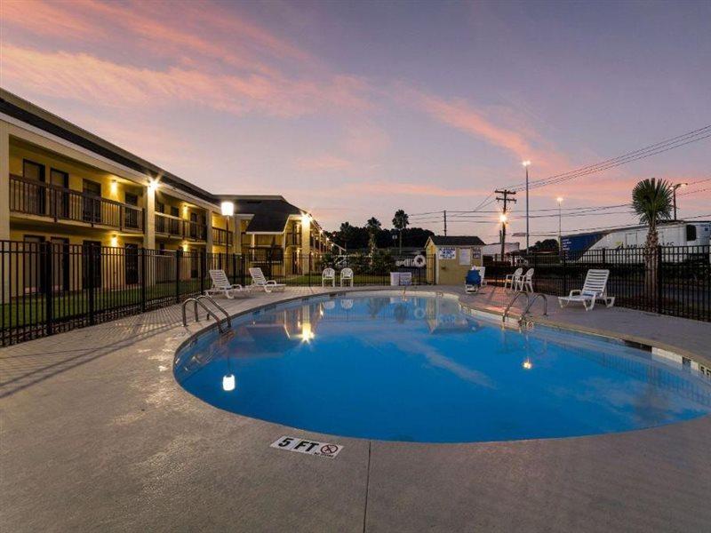 Quality Inn Coliseum North Charleston Eksteriør billede
