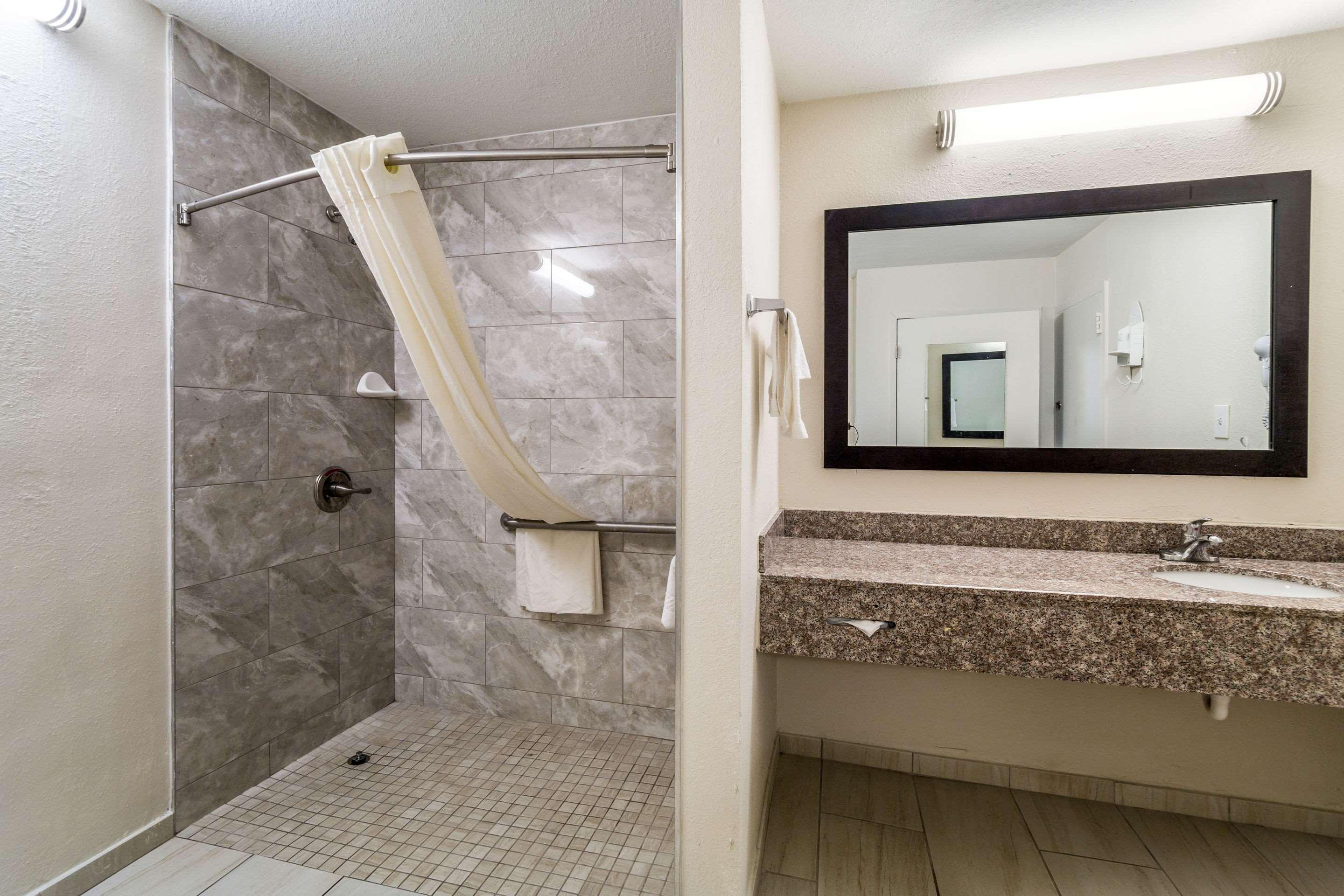 Quality Inn Coliseum North Charleston Eksteriør billede