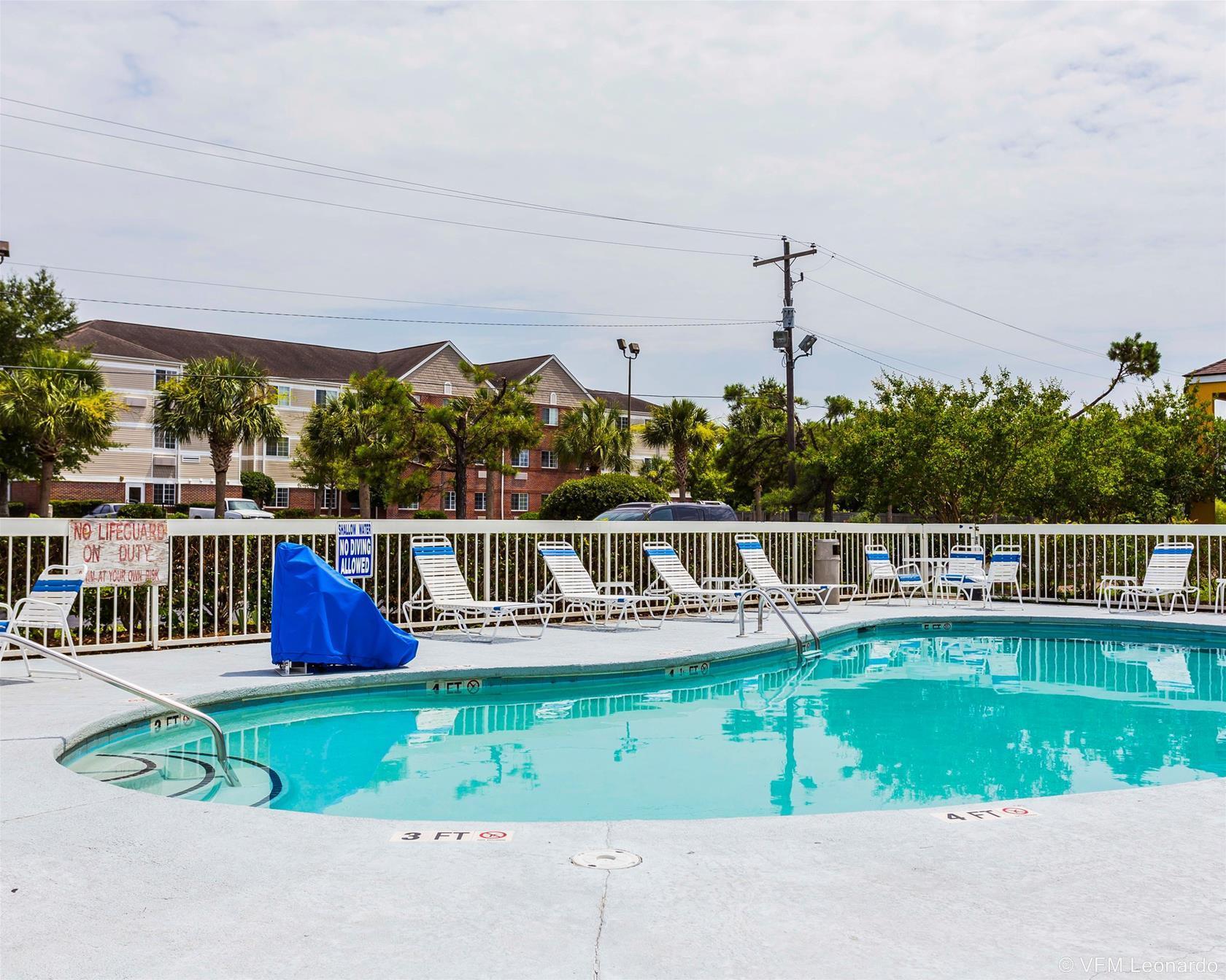 Quality Inn Coliseum North Charleston Eksteriør billede