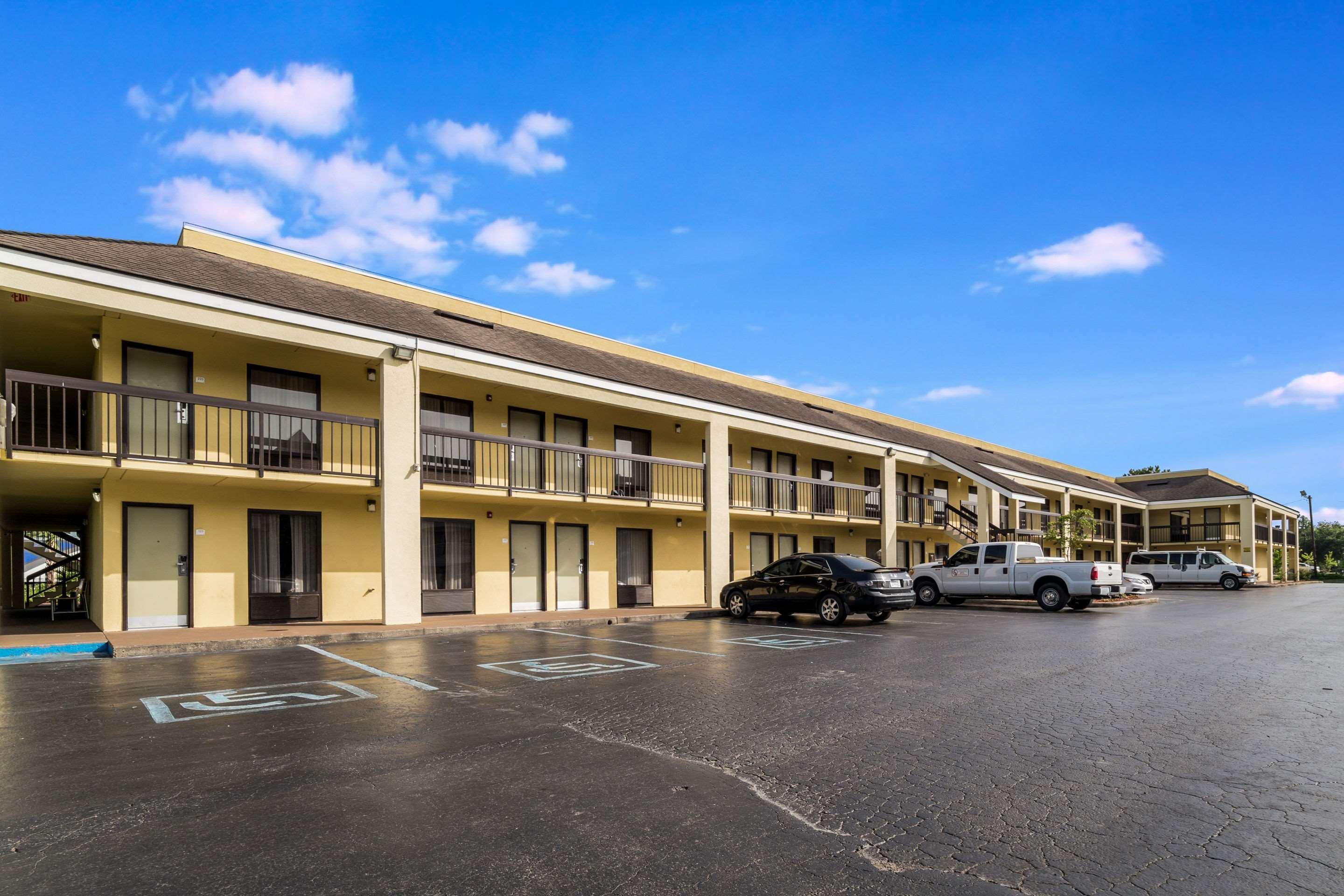 Quality Inn Coliseum North Charleston Eksteriør billede