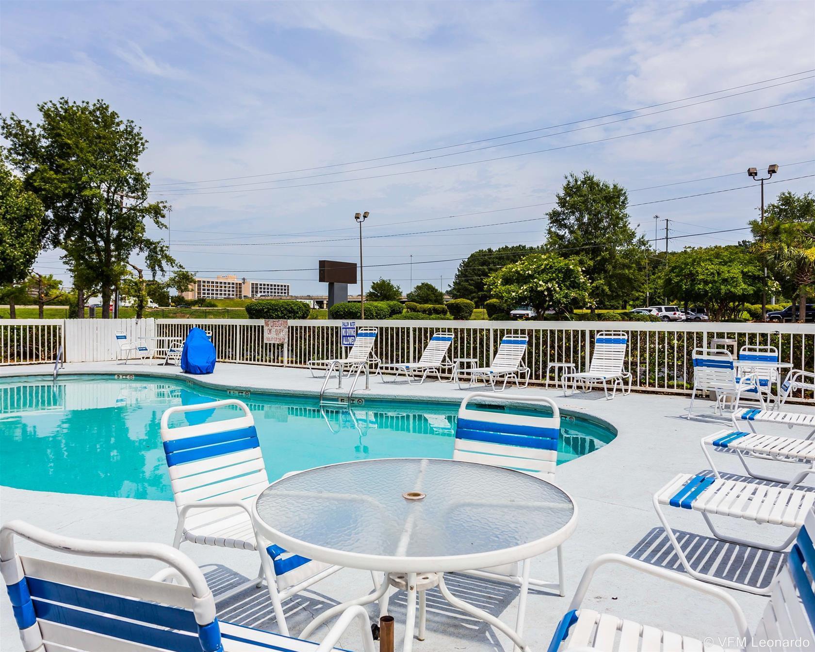 Quality Inn Coliseum North Charleston Eksteriør billede