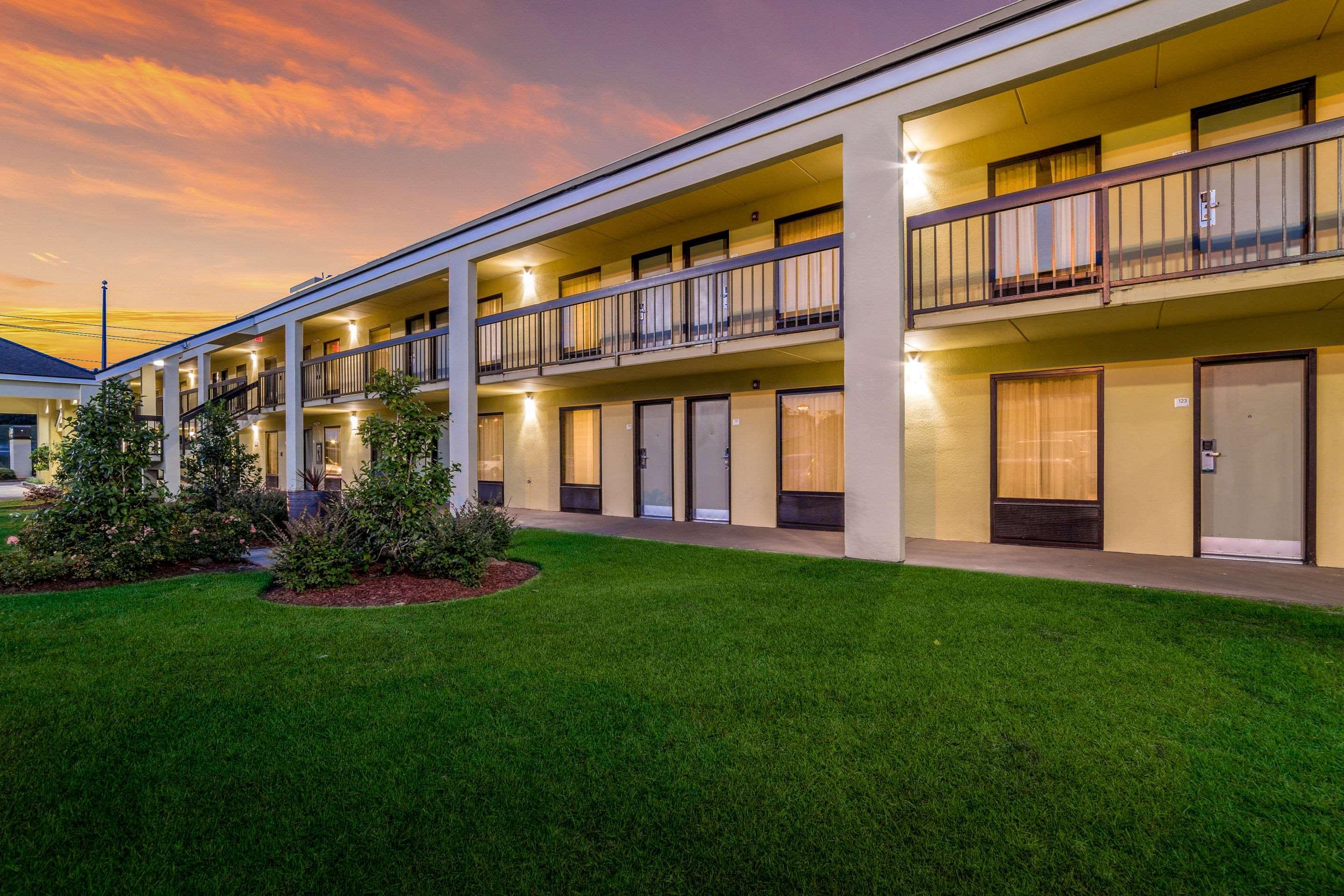 Quality Inn Coliseum North Charleston Eksteriør billede