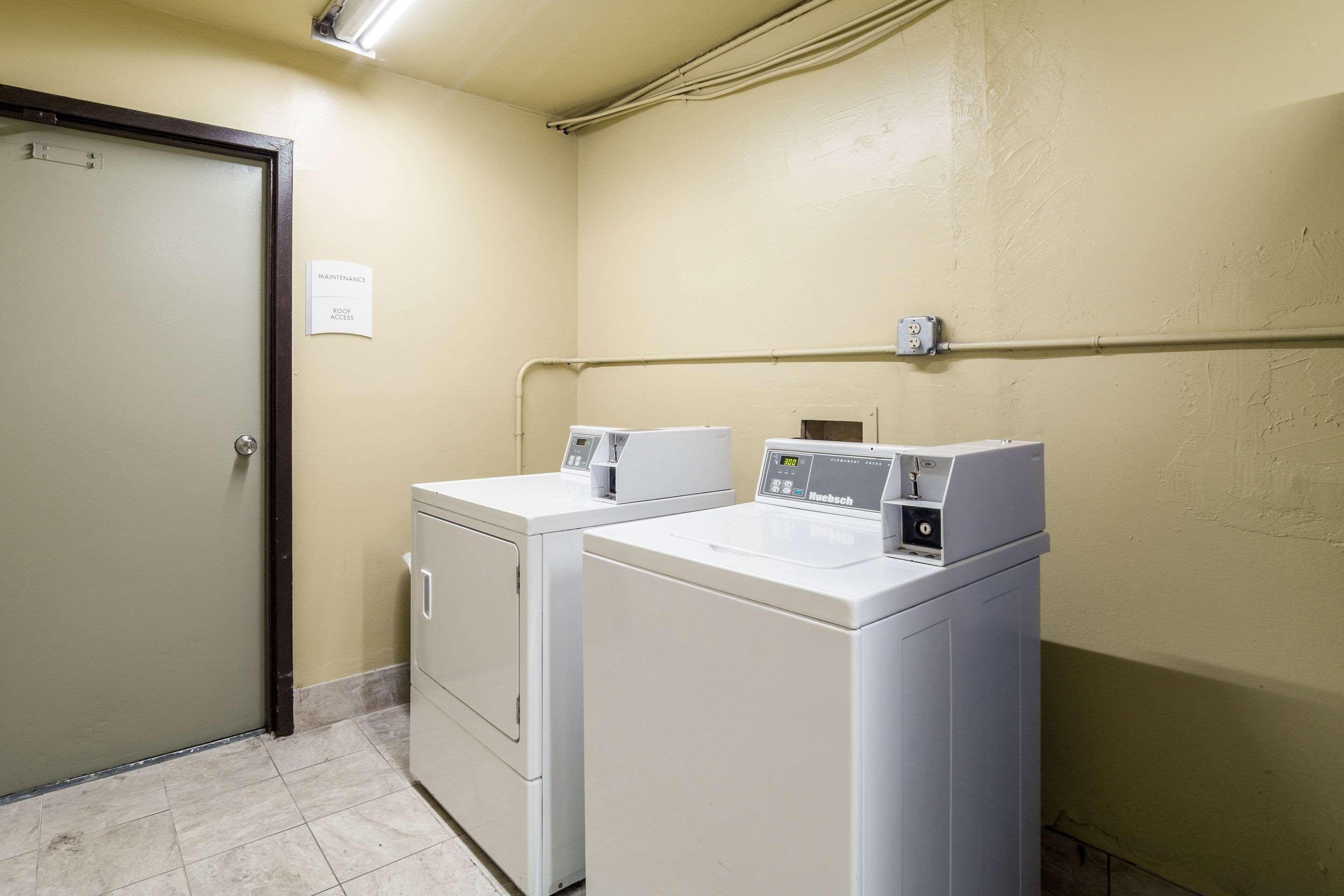 Quality Inn Coliseum North Charleston Eksteriør billede