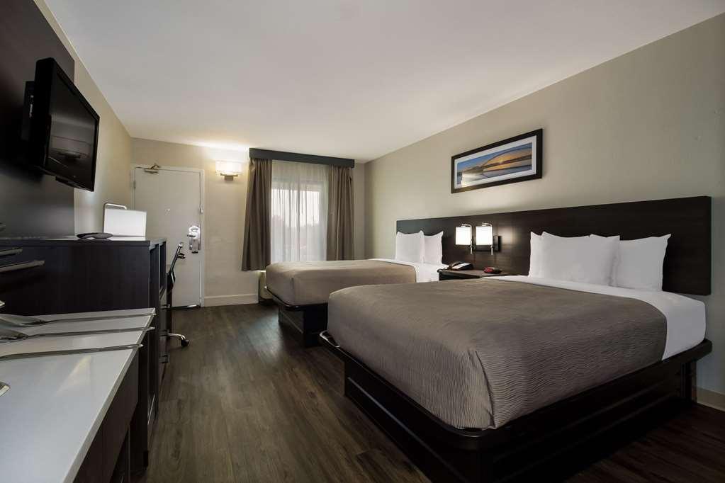 Quality Inn Coliseum North Charleston Værelse billede