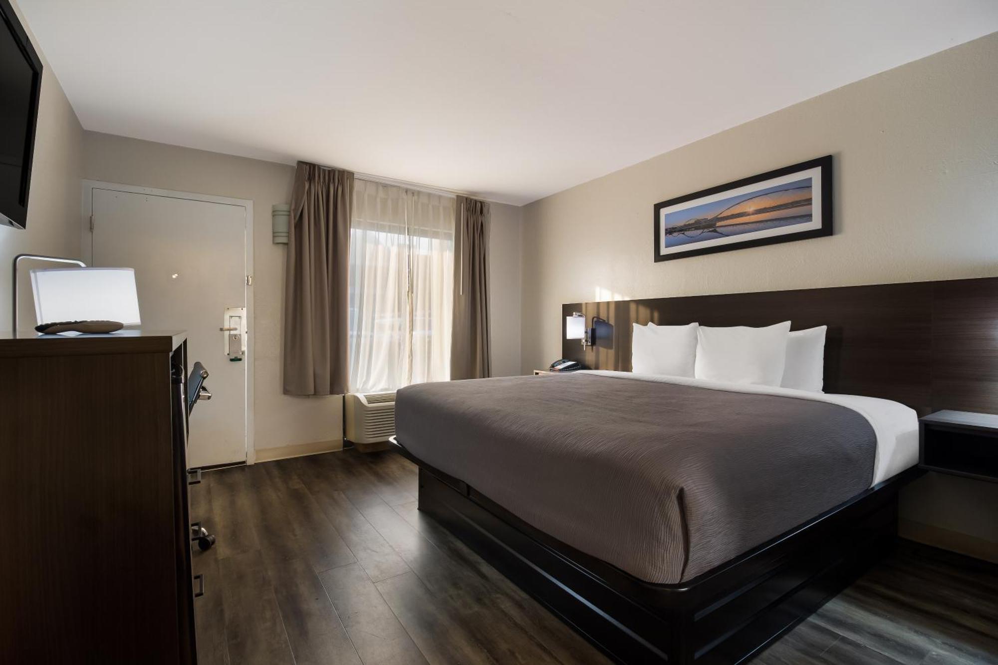 Quality Inn Coliseum North Charleston Eksteriør billede