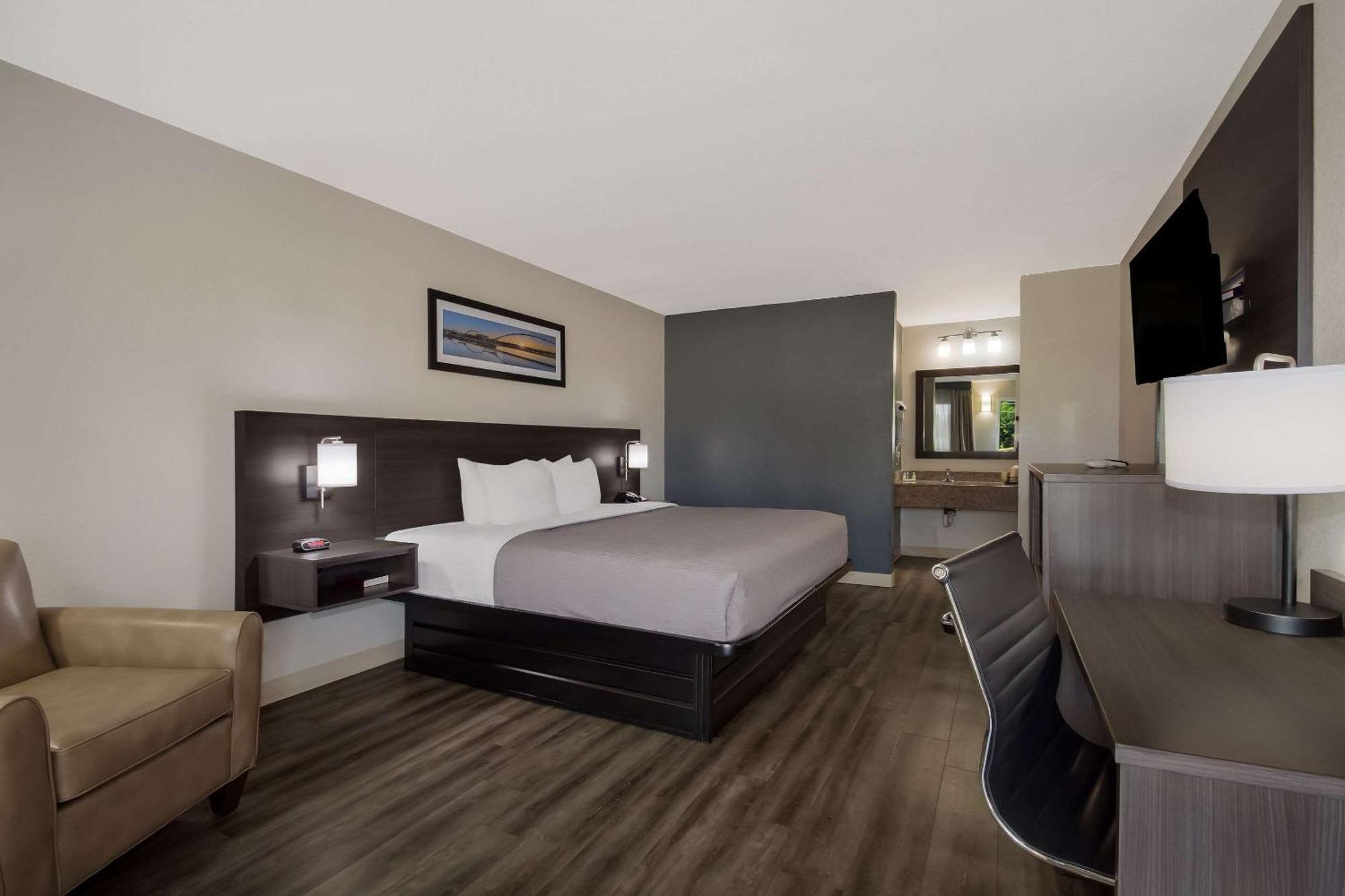 Quality Inn Coliseum North Charleston Eksteriør billede