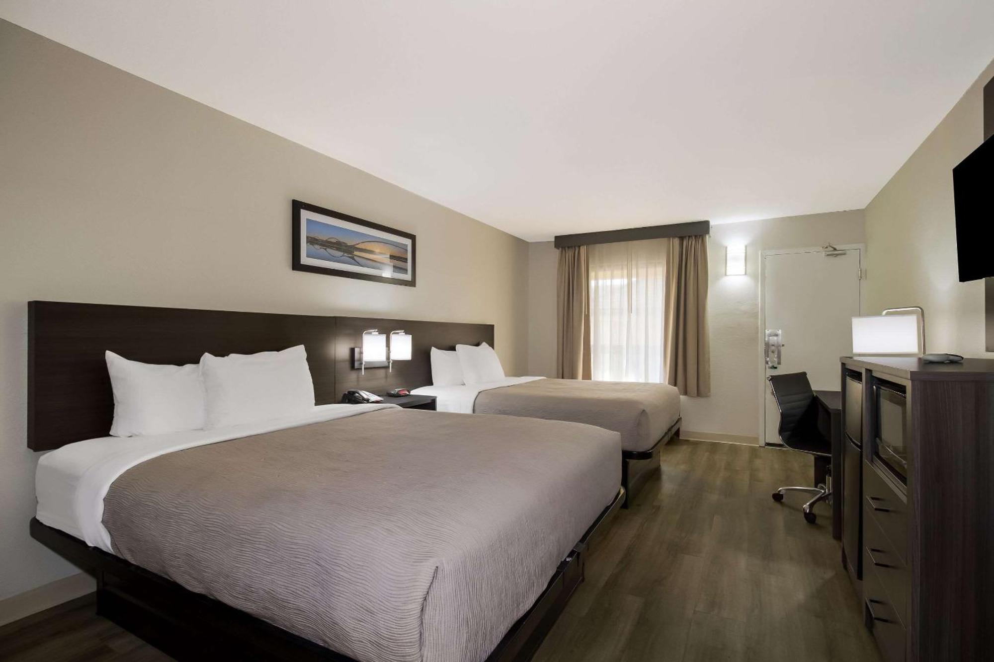 Quality Inn Coliseum North Charleston Eksteriør billede