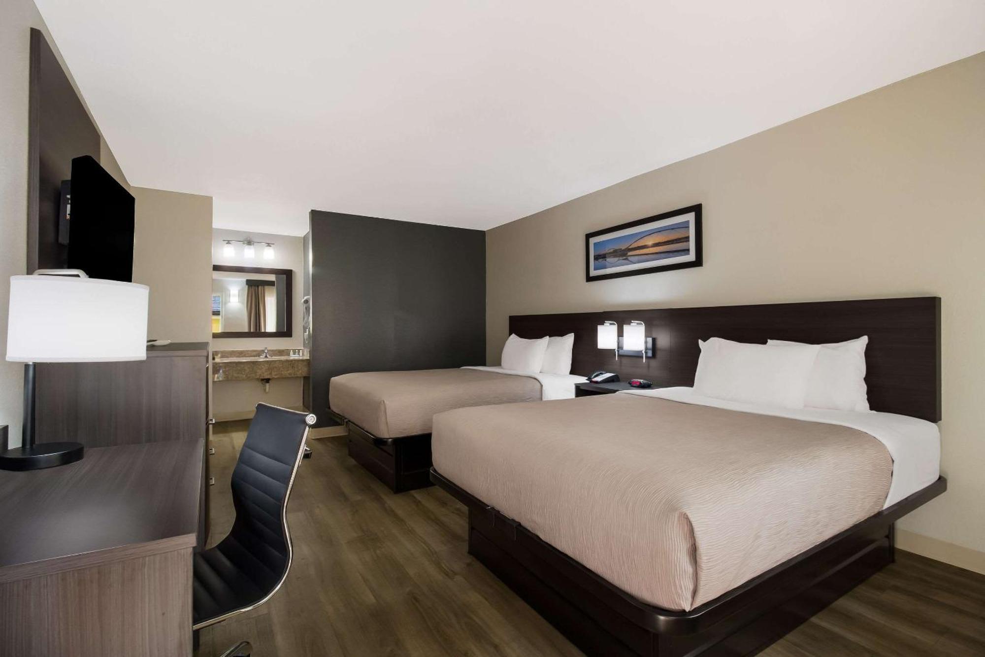Quality Inn Coliseum North Charleston Eksteriør billede