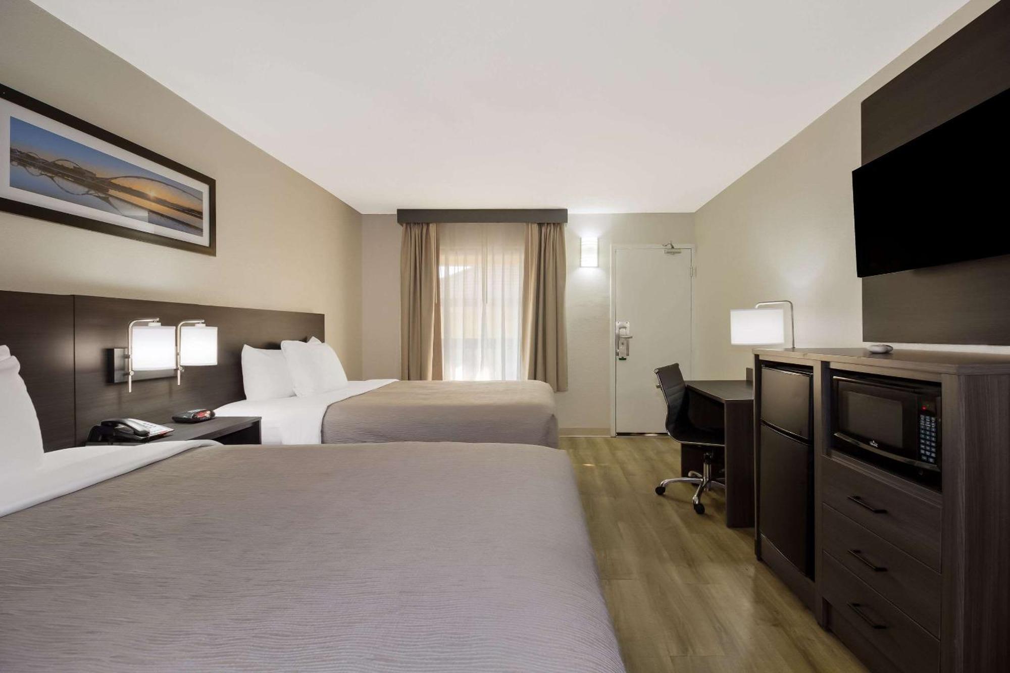 Quality Inn Coliseum North Charleston Eksteriør billede