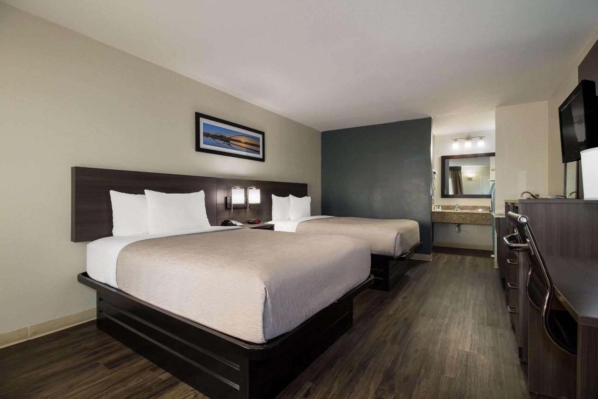 Quality Inn Coliseum North Charleston Eksteriør billede