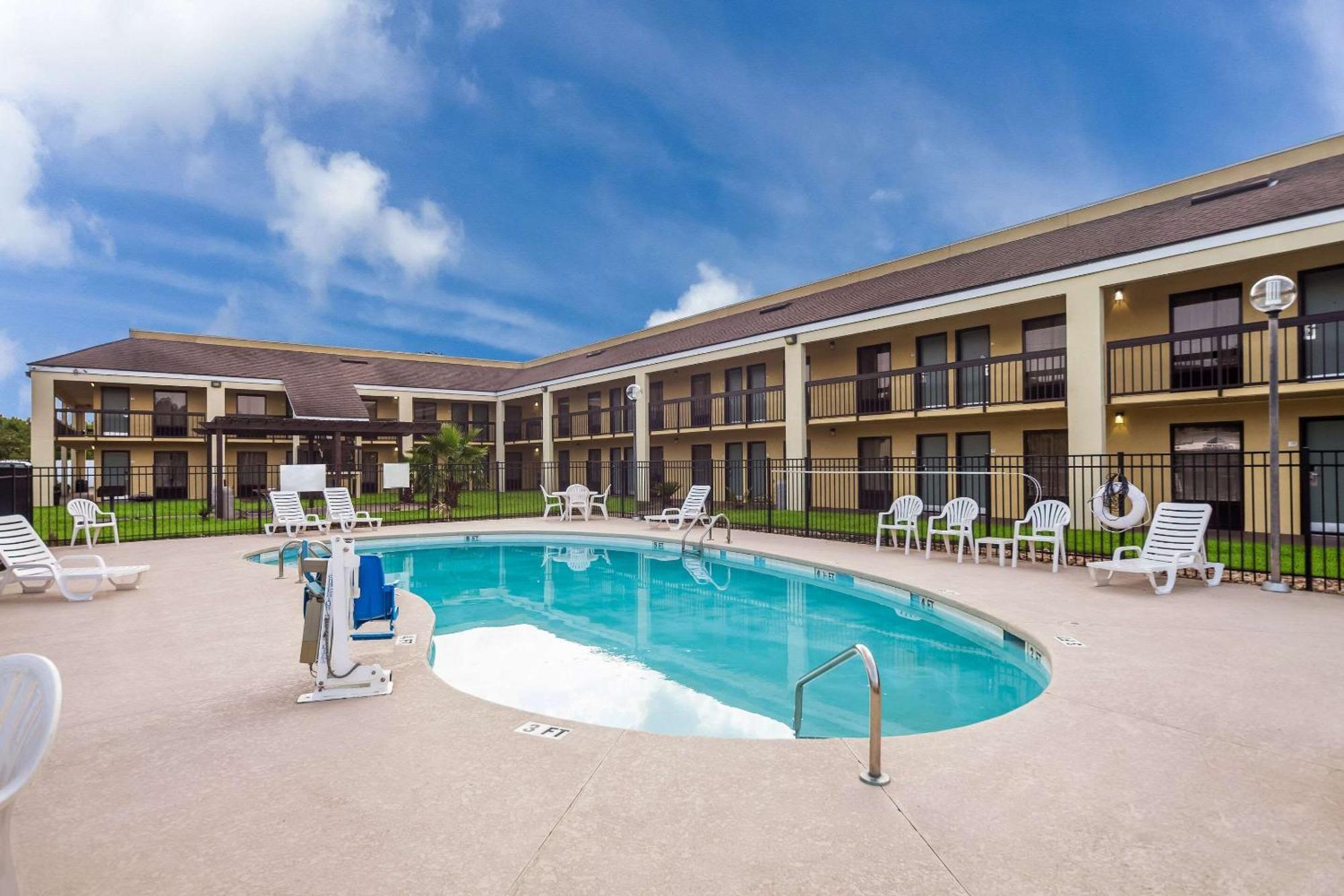 Quality Inn Coliseum North Charleston Eksteriør billede