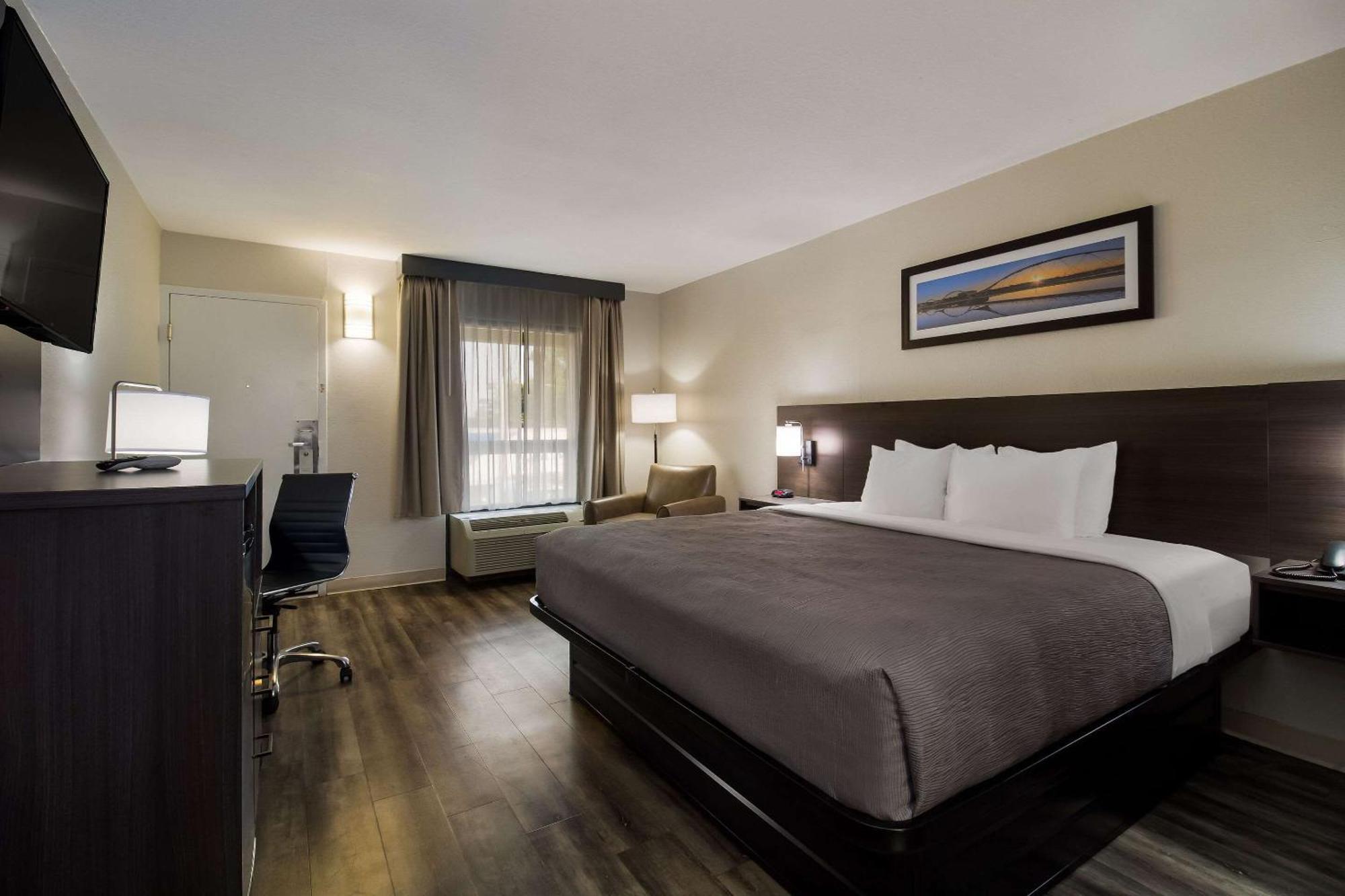 Quality Inn Coliseum North Charleston Eksteriør billede