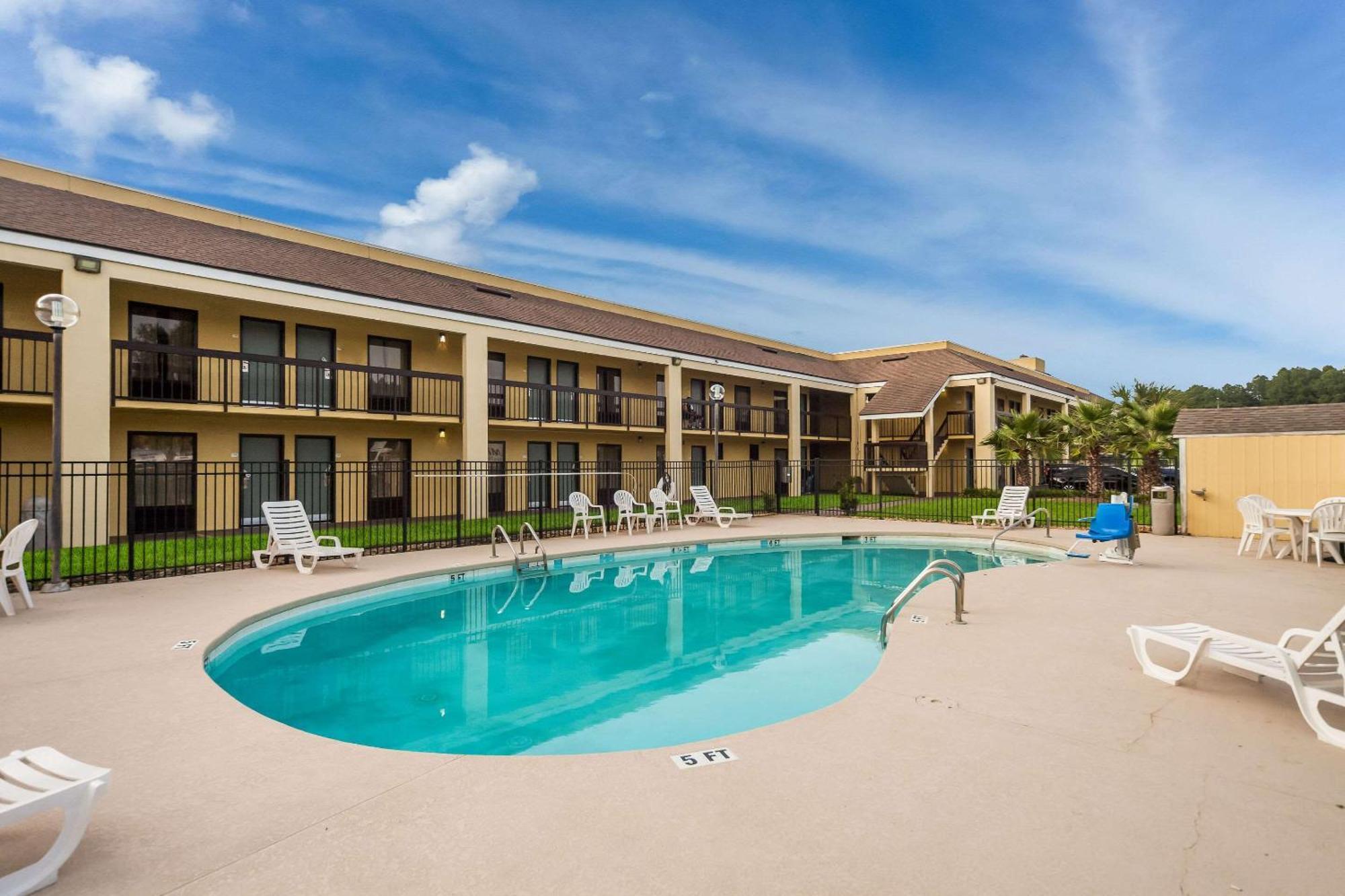 Quality Inn Coliseum North Charleston Eksteriør billede