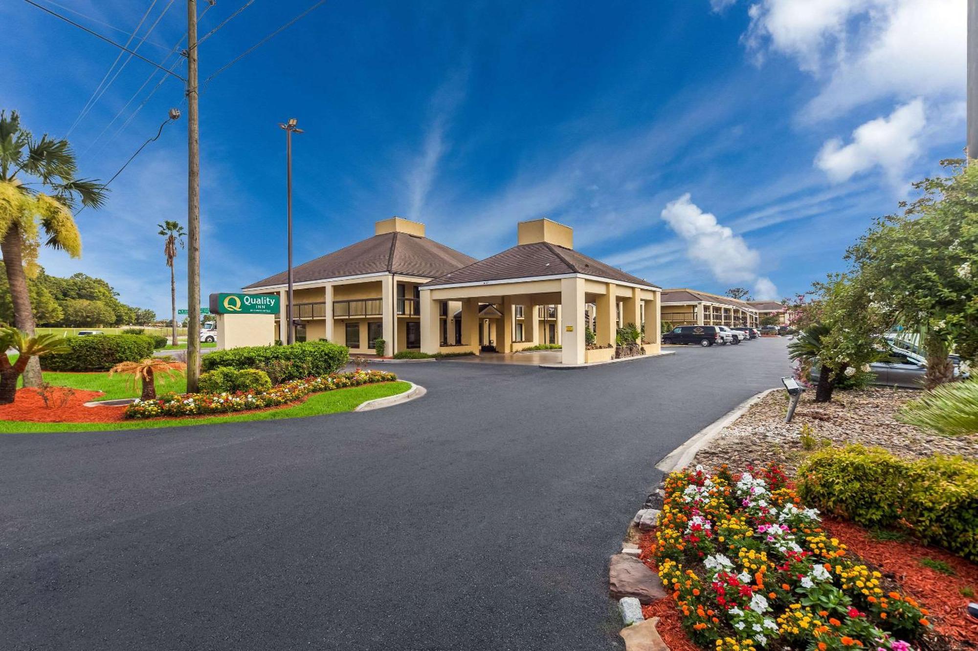 Quality Inn Coliseum North Charleston Eksteriør billede