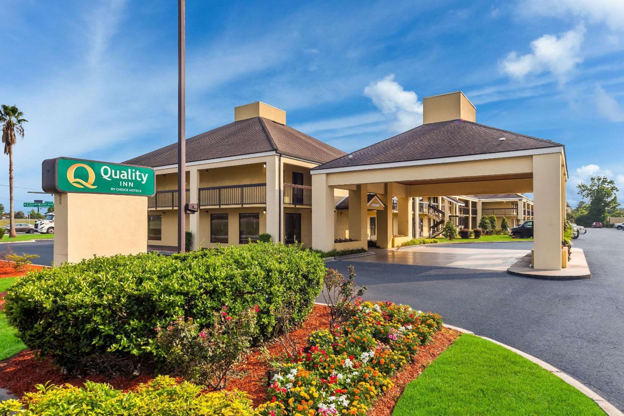 Quality Inn Coliseum North Charleston Eksteriør billede