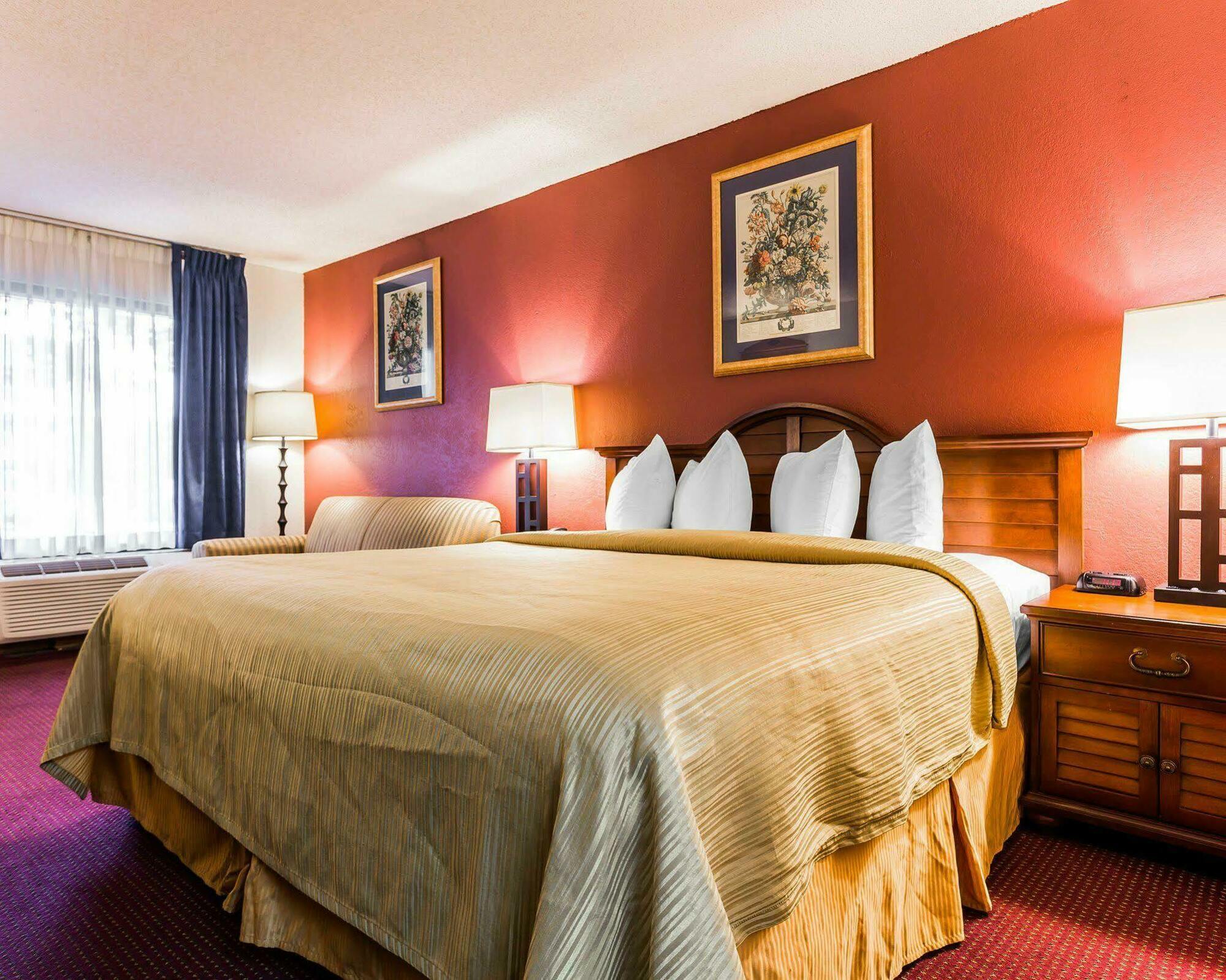 Quality Inn Coliseum North Charleston Eksteriør billede