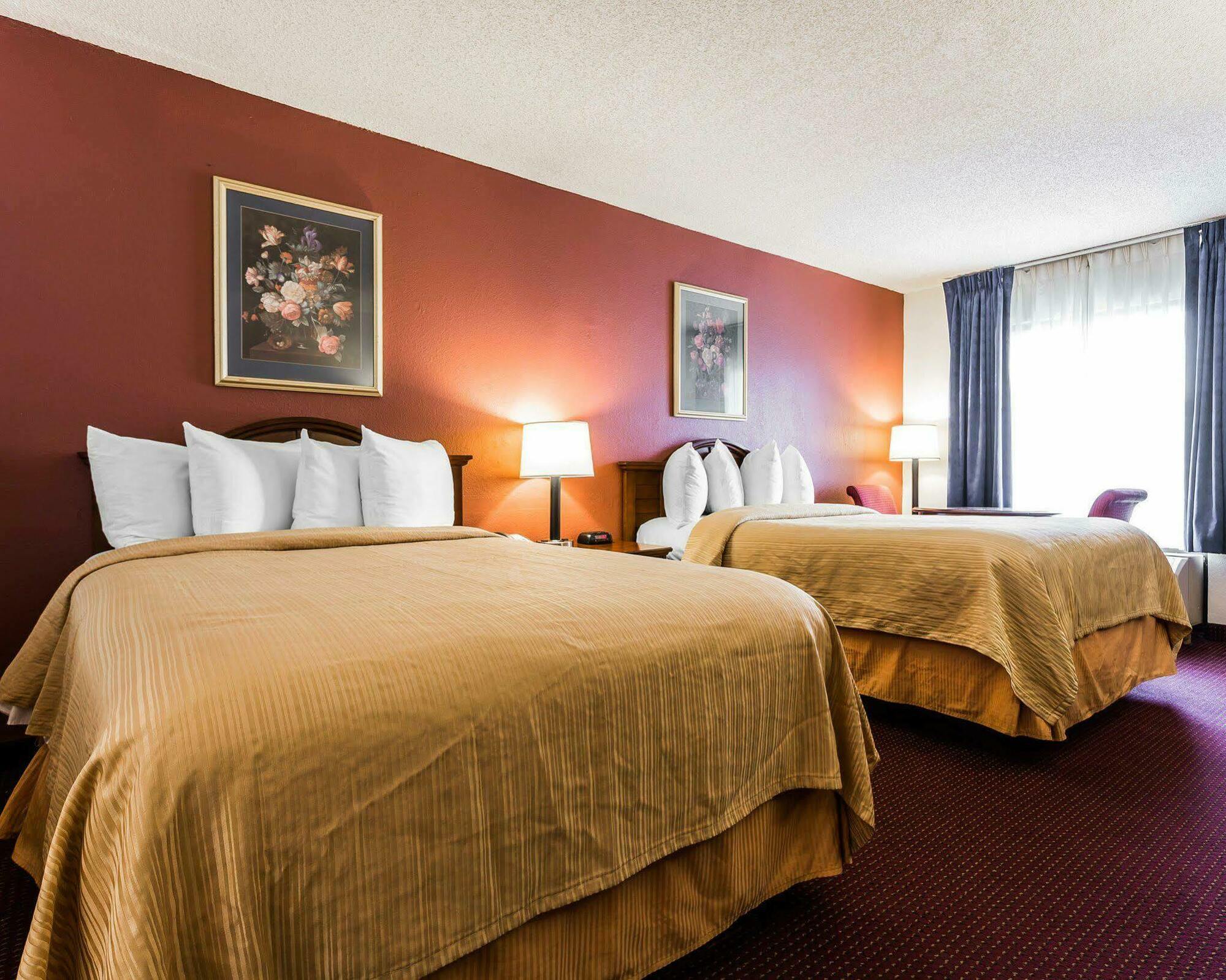 Quality Inn Coliseum North Charleston Eksteriør billede